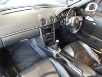 USED 2010 10 PORSCHE BOXSTER 2.9 987 Convertible 2dr Petrol Manual (221 g/km, 255 bhp) FULLY DOCUMENTED SERVICE HISTORY + &pound;6,304 WORTH OF EXTRAS + SPORT TAIL PIPE + SOUND PACK PLUS + AUTOMATIC CLIMATE CONTROL + AIR CONDITIONING + IN CAR ENTERTAINMENT CD/MP3/AM/FM + XENON HEADLIGHTS + CRUISE CONTROL + LEATHER STEERING WHEEL + COLOUR CODED ROLL-OVER BAR + PARK ASSIST + ELECTRIC SPOILER + WIND DEFLECTOR + 19 INCH CARRERA SPORT ALLOY WHEELS + ELECTRIC WINDOWS + ELECTRIC HEATED DOOR MIRRORS...