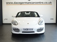 USED 2010 10 PORSCHE BOXSTER 2.9 987 Convertible 2dr Petrol Manual (221 g/km, 255 bhp) FULLY DOCUMENTED SERVICE HISTORY + &pound;6,304 WORTH OF EXTRAS + SPORT TAIL PIPE + SOUND PACK PLUS + AUTOMATIC CLIMATE CONTROL + AIR CONDITIONING + IN CAR ENTERTAINMENT CD/MP3/AM/FM + XENON HEADLIGHTS + CRUISE CONTROL + LEATHER STEERING WHEEL + COLOUR CODED ROLL-OVER BAR + PARK ASSIST + ELECTRIC SPOILER + WIND DEFLECTOR + 19 INCH CARRERA SPORT ALLOY WHEELS + ELECTRIC WINDOWS + ELECTRIC HEATED DOOR MIRRORS...