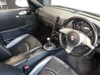 USED 2010 10 PORSCHE BOXSTER 2.9 987 Convertible 2dr Petrol Manual (221 g/km, 255 bhp) FULLY DOCUMENTED SERVICE HISTORY + &pound;6,304 WORTH OF EXTRAS + SPORT TAIL PIPE + SOUND PACK PLUS + AUTOMATIC CLIMATE CONTROL + AIR CONDITIONING + IN CAR ENTERTAINMENT CD/MP3/AM/FM + XENON HEADLIGHTS + CRUISE CONTROL + LEATHER STEERING WHEEL + COLOUR CODED ROLL-OVER BAR + PARK ASSIST + ELECTRIC SPOILER + WIND DEFLECTOR + 19 INCH CARRERA SPORT ALLOY WHEELS + ELECTRIC WINDOWS + ELECTRIC HEATED DOOR MIRRORS...