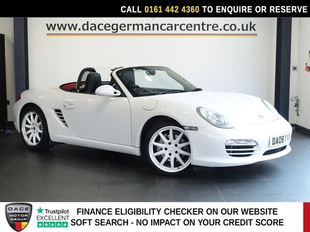 View our Porsche Boxster 2.9 987 Convertible 2dr Petrol Manual (221 g/km, 255 bhp)