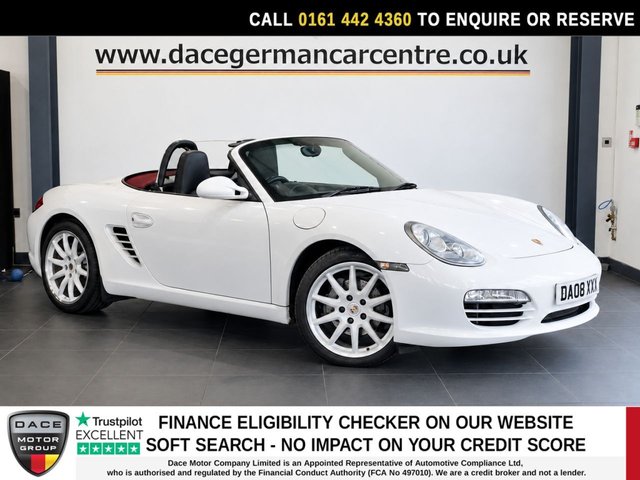 2010 Porsche Boxster