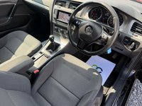 USED 2014 64 VOLKSWAGEN GOLF 2.0 TDI BlueMotion Tech Match Hatchback 5dr Diesel Manual Euro 5 (s/s) (150 ps) *** UPGRADED ALLOYS - SATNAV - REVERSE CAMERA ***