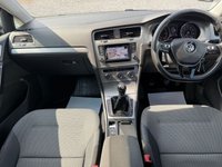 USED 2014 64 VOLKSWAGEN GOLF 2.0 TDI BlueMotion Tech Match Hatchback 5dr Diesel Manual Euro 5 (s/s) (150 ps) *** UPGRADED ALLOYS - SATNAV - REVERSE CAMERA ***
