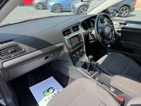USED 2014 64 VOLKSWAGEN GOLF 2.0 TDI BlueMotion Tech Match Hatchback 5dr Diesel Manual Euro 5 (s/s) (150 ps) *** UPGRADED ALLOYS - SATNAV - REVERSE CAMERA ***