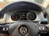 USED 2014 64 VOLKSWAGEN GOLF 2.0 TDI BlueMotion Tech Match Hatchback 5dr Diesel Manual Euro 5 (s/s) (150 ps) *** UPGRADED ALLOYS - SATNAV - REVERSE CAMERA ***