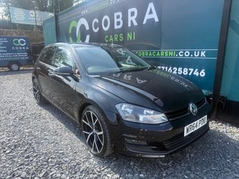 2014 VOLKSWAGEN GOLF