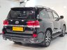 USED 2016 66 TOYOTA LAND CRUISER V8 4.6 ZX G FRONTIER 15 MONTH WARRANTY, 12 MONTH AA