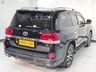USED 2016 66 TOYOTA LAND CRUISER V8 4.6 ZX G FRONTIER 15 MONTH WARRANTY, 12 MONTH AA