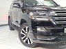 USED 2016 66 TOYOTA LAND CRUISER V8 4.6 ZX G FRONTIER 15 MONTH WARRANTY, 12 MONTH AA