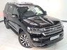 USED 2016 66 TOYOTA LAND CRUISER V8 4.6 ZX G FRONTIER 15 MONTH WARRANTY, 12 MONTH AA