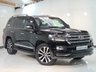 USED 2016 66 TOYOTA LAND CRUISER V8 4.6 ZX G FRONTIER 15 MONTH WARRANTY, 12 MONTH AA