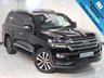 USED 2016 66 TOYOTA LAND CRUISER V8 4.6 ZX G FRONTIER 15 MONTH WARRANTY, 12 MONTH AA