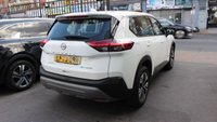 USED 2024 73 NISSAN X-TRAIL 1.5 h e-POWER Acenta Premium SUV 5dr Petrol Hybrid Auto e-4ORCE Euro 6 (s/s) (213 ps) ONLY 1 OWNER / FDSH / NAV /CAM