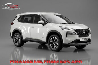 2024 NISSAN X-TRAIL