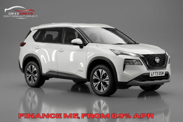 View our NISSAN X-TRAIL