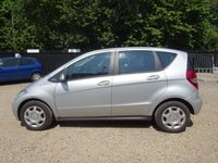 USED 2011 61 MERCEDES-BENZ A CLASS 1.5 A160 BlueEfficiency Classic FOR SALE WITH 12 MONTHS MOT **DELIVERY AVAILABLE WITH 12 MONTHS MOT**