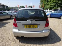 USED 2011 61 MERCEDES-BENZ A CLASS 1.5 A160 BlueEfficiency Classic FOR SALE WITH 12 MONTHS MOT **DELIVERY AVAILABLE WITH 12 MONTHS MOT**
