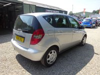 USED 2011 61 MERCEDES-BENZ A CLASS 1.5 A160 BlueEfficiency Classic FOR SALE WITH 12 MONTHS MOT **DELIVERY AVAILABLE WITH 12 MONTHS MOT**