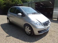 USED 2011 61 MERCEDES-BENZ A CLASS 1.5 A160 BlueEfficiency Classic FOR SALE WITH 12 MONTHS MOT **DELIVERY AVAILABLE WITH 12 MONTHS MOT**