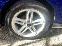 USED 2015 65 FORD FOCUS 1.5 TDCi Titanium Estate 5dr Diesel Powershift Euro 6 (s/s) (120 ps) A stunning example of this Ulez compliant 5 door diesel automatic estate finished in Deep Impact Blue complimented with 17" 5 twin spoke alloys .This car comes with full service history inc cam belt change  9/12 /25 . It comes equipped with rear parking sensors with reverse camera ,cruise control and speed limiter ,Dab cd radio with usb inputs ,touch screen satellite navigation ,auto lights and wipers ,dual zone digital climate control ,Bluetooth connectivity plus all the usual refinements and s
