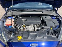 USED 2015 65 FORD FOCUS 1.5 TDCi Titanium Estate 5dr Diesel Powershift Euro 6 (s/s) (120 ps) A stunning example of this Ulez compliant 5 door diesel automatic estate finished in Deep Impact Blue complimented with 17" 5 twin spoke alloys .This car comes with full service history inc cam belt change  9/12 /25 . It comes equipped with rear parking sensors with reverse camera ,cruise control and speed limiter ,Dab cd radio with usb inputs ,touch screen satellite navigation ,auto lights and wipers ,dual zone digital climate control ,Bluetooth connectivity plus all the usual refinements and s