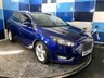 USED 2015 65 FORD FOCUS 1.5 TDCi Titanium Estate 5dr Diesel Powershift Euro 6 (s/s) (120 ps) A stunning example of this Ulez compliant 5 door diesel automatic estate finished in Deep Impact Blue complimented with 17" 5 twin spoke alloys .This car comes with full service history inc cam belt change  9/12 /25 . It comes equipped with rear parking sensors with reverse camera ,cruise control and speed limiter ,Dab cd radio with usb inputs ,touch screen satellite navigation ,auto lights and wipers ,dual zone digital climate control ,Bluetooth connectivity plus all the usual refinements and s