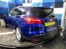 USED 2015 65 FORD FOCUS 1.5 TDCi Titanium Estate 5dr Diesel Powershift Euro 6 (s/s) (120 ps) A stunning example of this Ulez compliant 5 door diesel automatic estate finished in Deep Impact Blue complimented with 17" 5 twin spoke alloys .This car comes with full service history inc cam belt change  9/12 /25 . It comes equipped with rear parking sensors with reverse camera ,cruise control and speed limiter ,Dab cd radio with usb inputs ,touch screen satellite navigation ,auto lights and wipers ,dual zone digital climate control ,Bluetooth connectivity plus all the usual refinements and s