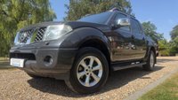 USED 2008 08 NISSAN NAVARA 2.5 dCi Outlaw King Cab Pickup 4dr Diesel Manual (264 g/km, 169 bhp) ## NO VAT ##