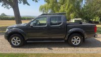 USED 2008 08 NISSAN NAVARA 2.5 dCi Outlaw King Cab Pickup 4dr Diesel Manual (264 g/km, 169 bhp) ## NO VAT ##