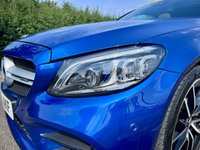 USED 2023 23 MERCEDES-BENZ C CLASS 3.0 C43 V6 AMG Night Edition (Premium Plus) Coupe 2dr Petrol G-Tronic+ 4MATIC Euro 6 (s/s) (390 ps) Best colour combination