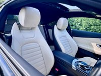 USED 2023 23 MERCEDES-BENZ C CLASS 3.0 C43 V6 AMG Night Edition (Premium Plus) Coupe 2dr Petrol G-Tronic+ 4MATIC Euro 6 (s/s) (390 ps) Best colour combination