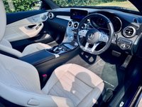 USED 2023 23 MERCEDES-BENZ C CLASS 3.0 C43 V6 AMG Night Edition (Premium Plus) Coupe 2dr Petrol G-Tronic+ 4MATIC Euro 6 (s/s) (390 ps) Best colour combination
