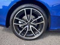 USED 2023 23 MERCEDES-BENZ C CLASS 3.0 C43 V6 AMG Night Edition (Premium Plus) Coupe 2dr Petrol G-Tronic+ 4MATIC Euro 6 (s/s) (390 ps) Best colour combination