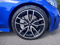 USED 2023 23 MERCEDES-BENZ C CLASS 3.0 C43 V6 AMG Night Edition (Premium Plus) Coupe 2dr Petrol G-Tronic+ 4MATIC Euro 6 (s/s) (390 ps) Best colour combination