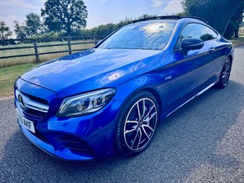 2023 MERCEDES-BENZ C CLASS