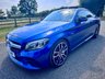 USED 2023 23 MERCEDES-BENZ C CLASS 3.0 C43 V6 AMG Night Edition (Premium Plus) Coupe 2dr Petrol G-Tronic+ 4MATIC Euro 6 (s/s) (390 ps) Best colour combination