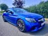 USED 2023 23 MERCEDES-BENZ C CLASS 3.0 C43 V6 AMG Night Edition (Premium Plus) Coupe 2dr Petrol G-Tronic+ 4MATIC Euro 6 (s/s) (390 ps) Best colour combination