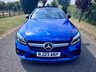 USED 2023 23 MERCEDES-BENZ C CLASS 3.0 C43 V6 AMG Night Edition (Premium Plus) Coupe 2dr Petrol G-Tronic+ 4MATIC Euro 6 (s/s) (390 ps) Best colour combination