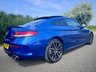 USED 2023 23 MERCEDES-BENZ C CLASS 3.0 C43 V6 AMG Night Edition (Premium Plus) Coupe 2dr Petrol G-Tronic+ 4MATIC Euro 6 (s/s) (390 ps) Best colour combination