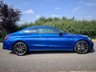 USED 2023 23 MERCEDES-BENZ C CLASS 3.0 C43 V6 AMG Night Edition (Premium Plus) Coupe 2dr Petrol G-Tronic+ 4MATIC Euro 6 (s/s) (390 ps) Best colour combination