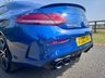 USED 2023 23 MERCEDES-BENZ C CLASS 3.0 C43 V6 AMG Night Edition (Premium Plus) Coupe 2dr Petrol G-Tronic+ 4MATIC Euro 6 (s/s) (390 ps) Best colour combination