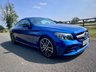 USED 2023 23 MERCEDES-BENZ C CLASS 3.0 C43 V6 AMG Night Edition (Premium Plus) Coupe 2dr Petrol G-Tronic+ 4MATIC Euro 6 (s/s) (390 ps) Best colour combination