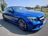 USED 2023 23 MERCEDES-BENZ C CLASS 3.0 C43 V6 AMG Night Edition (Premium Plus) Coupe 2dr Petrol G-Tronic+ 4MATIC Euro 6 (s/s) (390 ps) Best colour combination