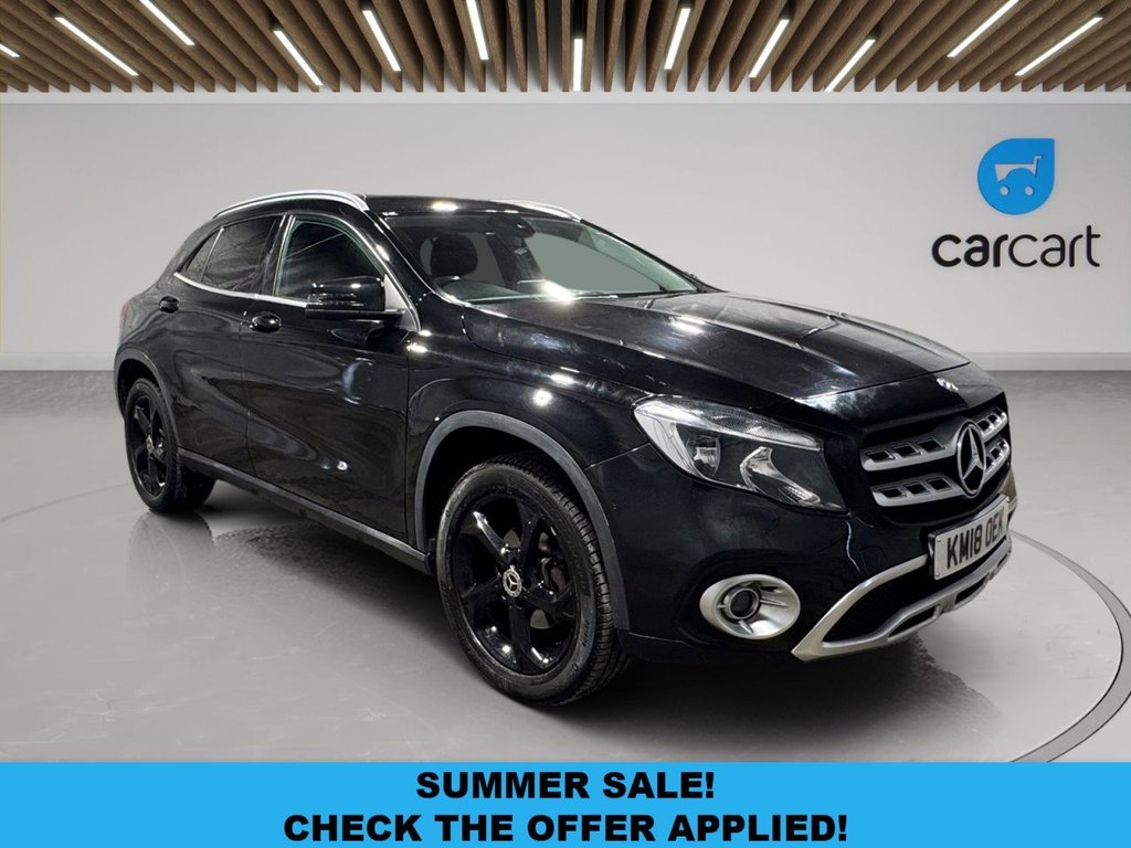 Mercedes-Benz GLA, 2018 for sale