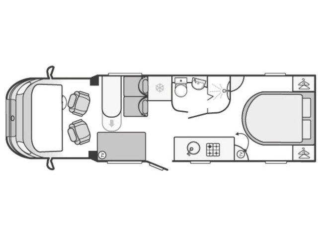 View our SWIFT KON-TIKI 625 BLACK EDITION