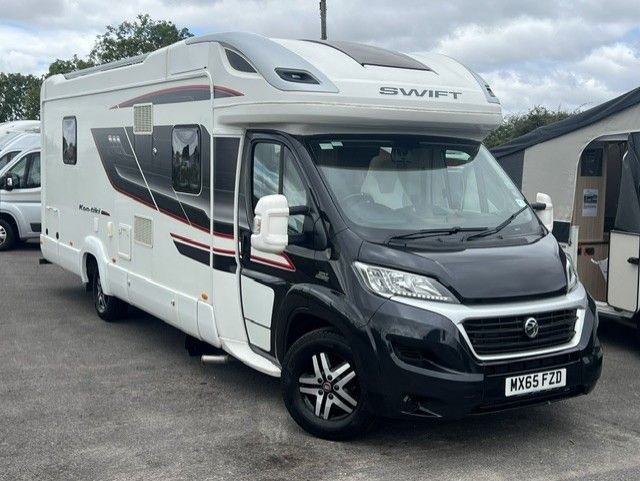 2016 Swift Kon-tiki