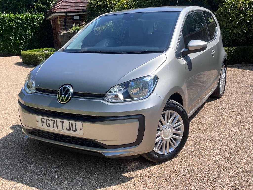 2021 Volkswagen up!