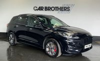 USED 2020 FORD KUGA 1.5 EcoBlue ST-Line First Edition SUV 5dr Diesel Manual Euro 6 (s/s) (120 ps) 