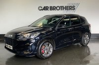 USED 2020 FORD KUGA 1.5 EcoBlue ST-Line First Edition SUV 5dr Diesel Manual Euro 6 (s/s) (120 ps) 