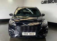 USED 2020 FORD KUGA 1.5 EcoBlue ST-Line First Edition SUV 5dr Diesel Manual Euro 6 (s/s) (120 ps) 